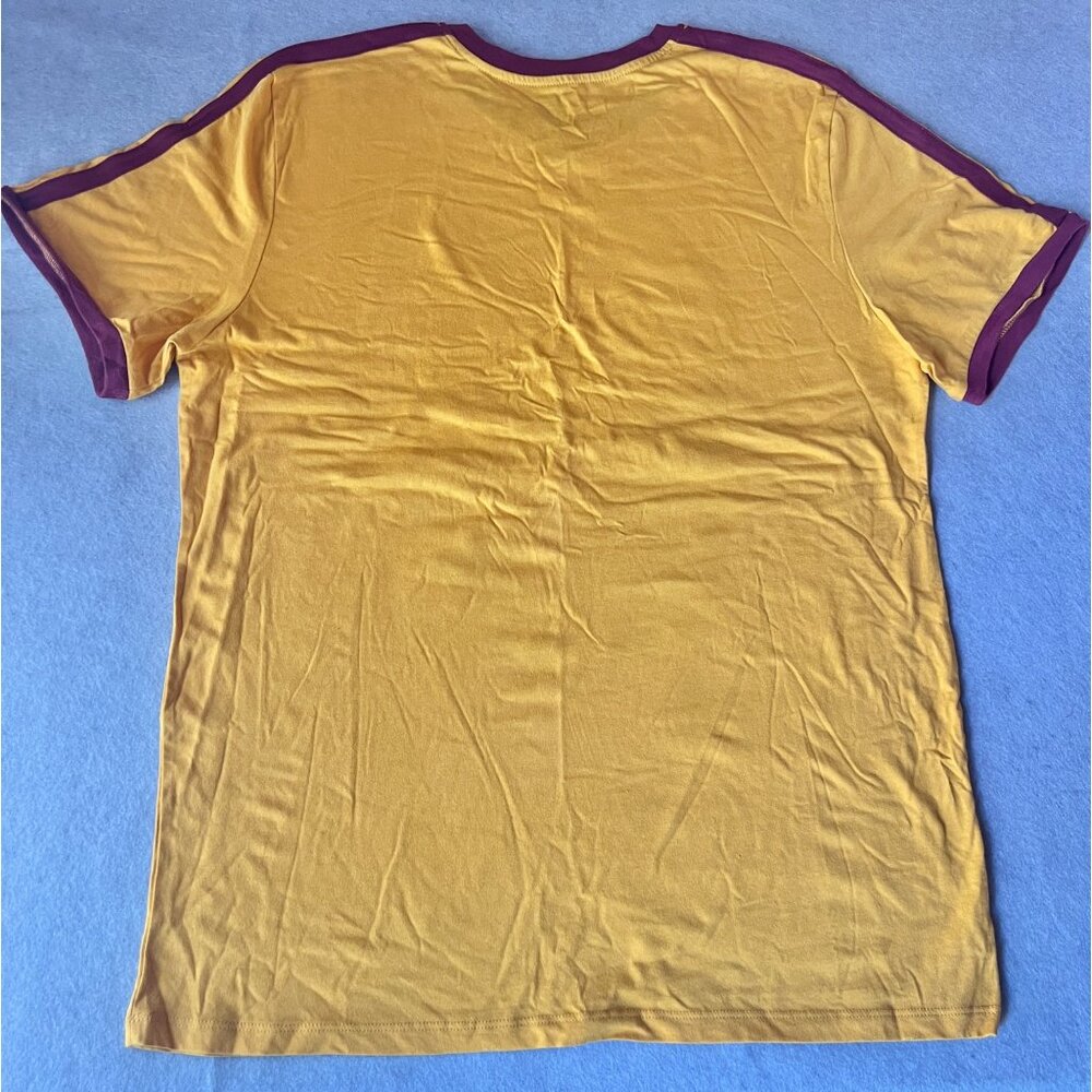 Two Graphic T-Shirts Size XL Star Wars Chewbacca & My Hero Academia Funimation - Picture 9 of 13